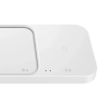Ładowarka Samsung Wireless Charger Duo indukcyjna 15W - biała