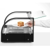 Witryna grzewcza do ekspozycji ciepłych potraw 1 x GN1/1 400W - Hendi
