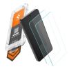 SPIGEN Szkło hartowane na Samsung Galaxy S26+ z aplikatorem Glas.Tr Ez Fit