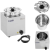 Royal Catering Bemar elektryczny podgrzewacz do zupy 150W 230V 3.8L