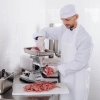 Royal Catering Wilk do mięsa maszynka do mięsa gastronomiczna 120 PRO 850W