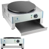 Royal Catering Naleśnikarka pojedyncza płyta okrągła śr. 40cm