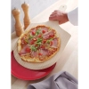 Łopata taca do pizzy chleba do wyjmowania z pieca drewniana 305 x 535 x 10