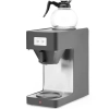 Kawiarka zaparzacz przelewowy do kawy z dzbankiem 1.8L do filtrów