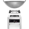 Taboret gazowy 1 palnik Profi Line - Hendi 147108