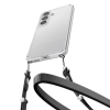 SPIGEN Etui pokrowiec na Samsung Galaxy S26 Ultra Hybrid - przezroczysty