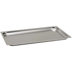 Taca blacha Profi Line -40C do 300C GN1/1 wys. 20mm - Hendi 809259