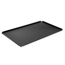 Blacha piekarnicza cukiernicza wypiekowa GN1/1 perforowana teflonowa 4