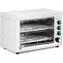 Royal Catering Opiekacz toster salamander do zapiekanek 50-300C 3250 W