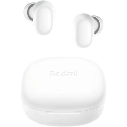 Słuchawki bezprzewodowe Xiaomi Redmi Buds 6 Play - białe