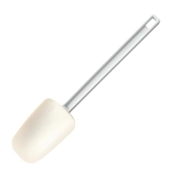 Wybierak cukierniczy do ciasta w kształcie łyżki z tworzywa ABS dł. 357 mm