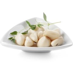 Miseczka do przekąsek Triangolo TAPAS MINI porcelana zestaw 6szt. - Hendi