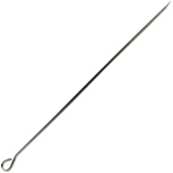 Hendi Szpilki szpatuły do szaszłyków stalowe 35cm ZESTAW 6szt.