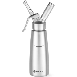 Syfon do bitej śmietany Profi Line 0,5l - Hendi 588017