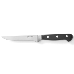 Profesjonalny nóż do filetowania kuty ze stali Kitchen Line 150 mm - Hendi
