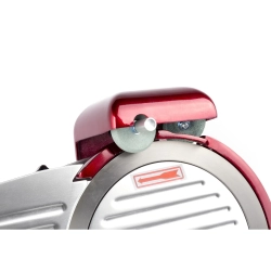 Elektryczna krajalnica do wędlin sera PROFI LINE RED EDITION 220mm 280W