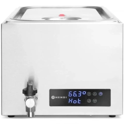 Urządzenie kuchenka do gotowania w niskich temperaturach Sous Vide - Hendi