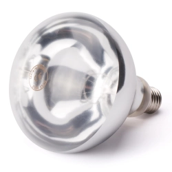 Hendi Żarówka na podczerwień do lampy do podgrzewania potraw E27 250W biała