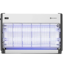 Lampa owadobójcza do pomieszczeń 40 W - Hendi 270165