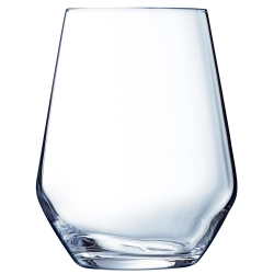 Szklanki uniwersalne do wody napojów VINA JULIETTE 400ml 6 szt. Hendi