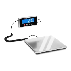 Steinberg Systems Waga pocztowa platformowa do paczek 275x275mm zasilacz +