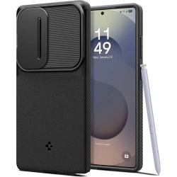SPIGEN Etui case na Samsung Galaxy S25 Ultra Optik Armor - czarne