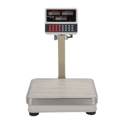 Waga sklepowa platformowa Steinberg Systems SBS-PW-60/5, 60 kg / 5 g