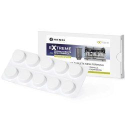 Profesjonalny środek do mycia ekspresów Extreme Coffee Tablets - 10