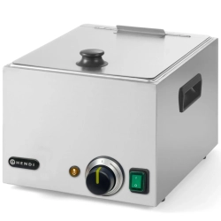 Podgrzewacz do parówek Kitchen Line 9,3 l - Hendi 240502