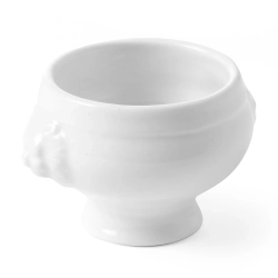 Miseczka do przekąsek Lionhead TAPAS MINI porcelana zestaw 6szt. - Hendi