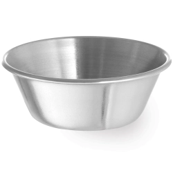 Miseczka ramekin naczynie do sosów dipów ze stali nierdzewnej śr. 62 mm 12