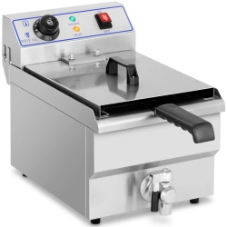 Royal Catering Frytownica gastronomiczna nastawna elektryczna - 10 l 3200 W
