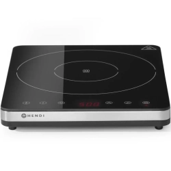 Kuchenka płyta indukcyjna 2000W - Hendi 239230