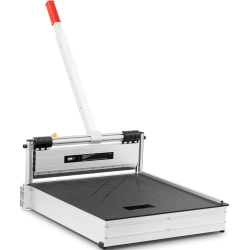 MSW Gilotyna maszyna do cięcia paneli laminowanych pod kątem szer. 490 mm