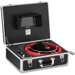 Steinberg Systems Endoskop kamera diagnostyczna inspekcyjna w walizce 12