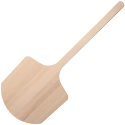 Łopata do wyciągania pizzy chleba z pieca drewniana szer. 350 mm dł. 1100