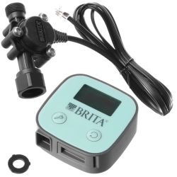 Wodomierz licznik przepływu wody elektroniczny BRITA 10-100A - Hendi