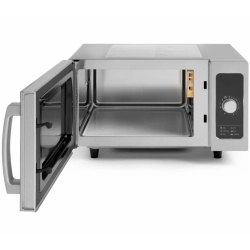 Hendi Kuchenka mikrofalowa profesjonalna z timerem 1000W poj. 25L
