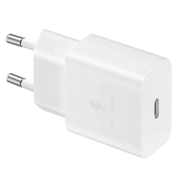 SAMSUNG Ładowarka sieciowa USB-C 15W PD AFC biały