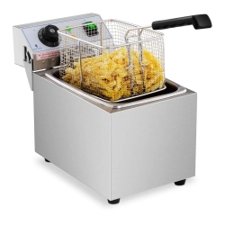 Royal Catering Frytownica nastawna gastronomiczna elektryczna 230 V 2500 W