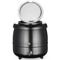 Elektryczny kociołek do zupy Kitchen Line 8L - Hendi 860083