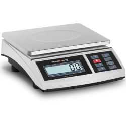 Steinberg Systems Waga pocztowa do paczek listów LCD 15 kg / 0.5 g