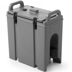 Amer Box Termos cateringowy z kranem do napojów zimnych i gorących 9.4L