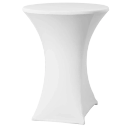 Hendi Obrus cateringowy okrągły Symposium śr. 70cm - biały
