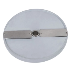 Royal Catering Tarcza do szatkownicy elektrycznej plastry 4mm P4