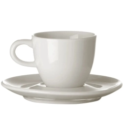 Hendi Filiżanka do kawy espresso z porcelany 80ml zestaw 6 szt.
