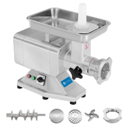 Royal Catering Wilk do mięsa maszynka do mięsa gastronomiczna 220 PRO 1000W