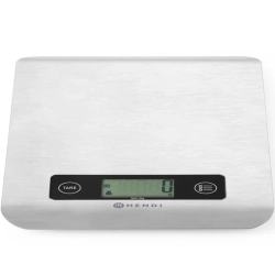 Waga elektroniczna kuchenna gastronomiczna dokładna 5000g / 1g - Hendi