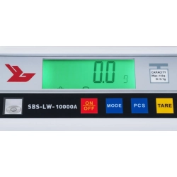 Steinberg Systems Waga precyzyjna dokładna SBS-LW-10000A LCD dokł. 0,1g do