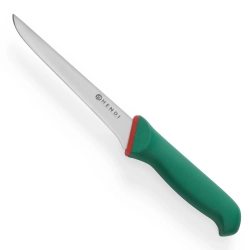 Nóż rzeźniczy masarniczy do oddzielania kości Green Line dł. 380mm - Hendi